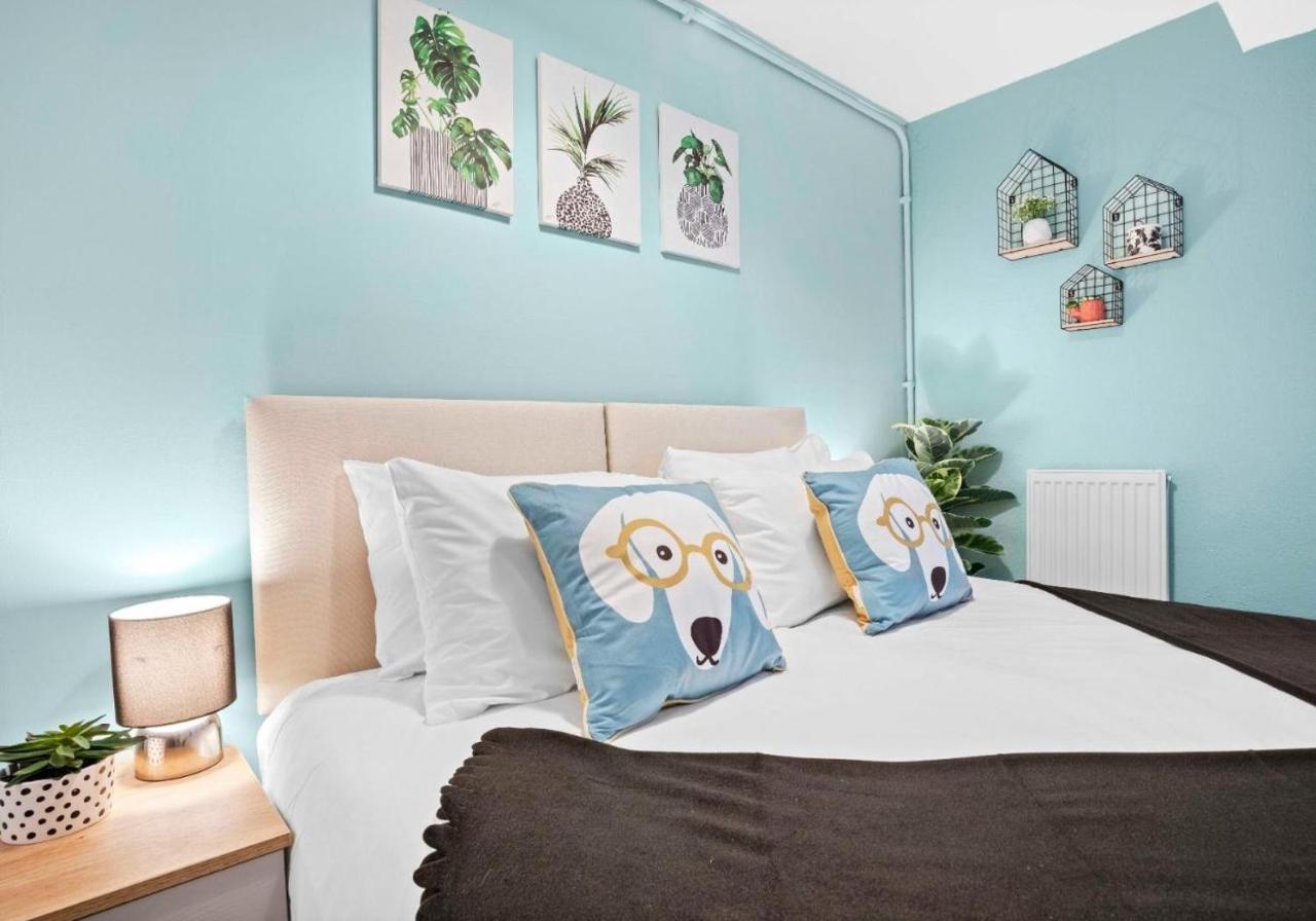 Appartement Queens - By My Getaways - Free Parking For One Car *