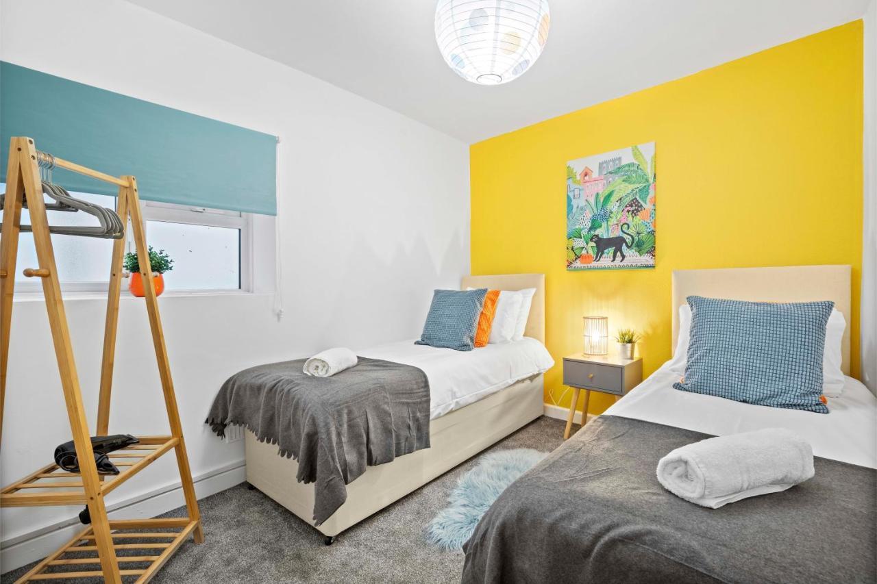 Apartment Queens - By My Getaways - Free Parking For One Car