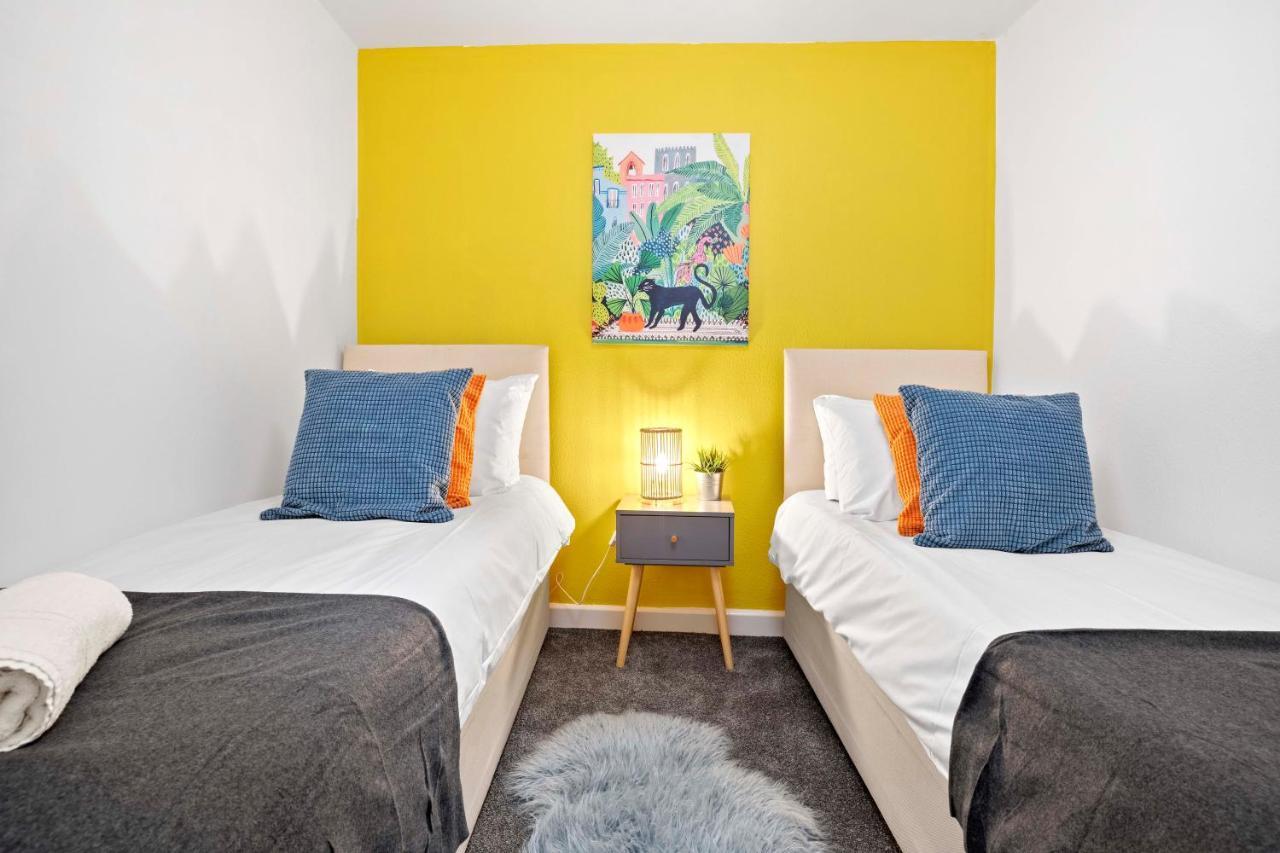 Apartment Queens - By My Getaways - Free Parking For One Car Brighton