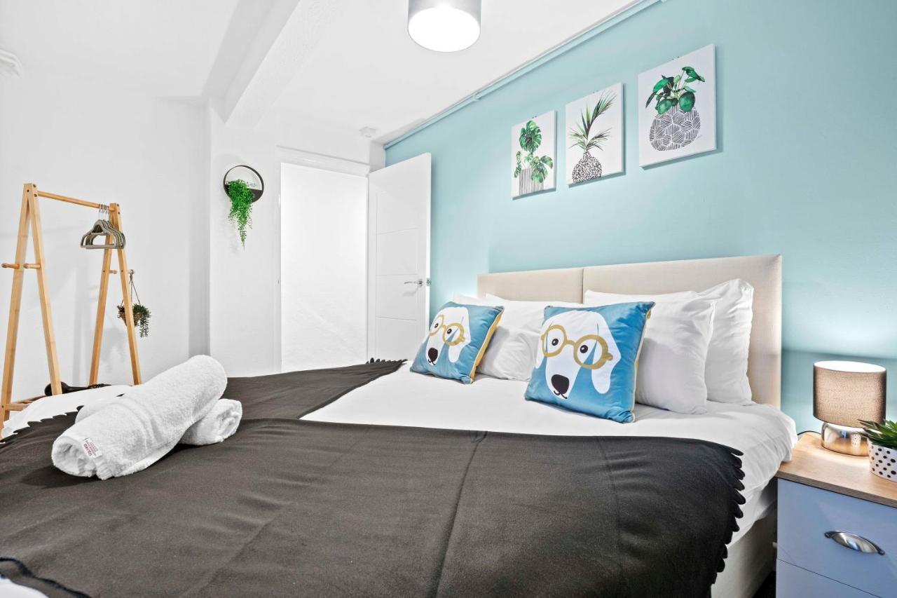 Queens - By My Getaways - Free Parking For One Car Apartment Brighton